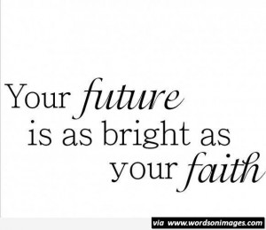 Future quotes and sayings