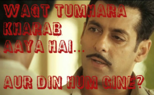 Hindi Movie Quotes Of All Time ~ 6 Whistle-Worthy Salman Khan Movie ...