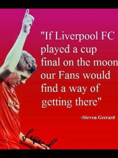 Steven Gerrard Quotes (20)