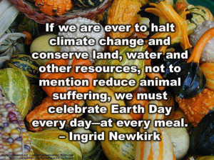 CELEBRATE THE PLANET: 30 eco-friendly quotes in honour of Earth Day