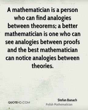 Theorems Quotes