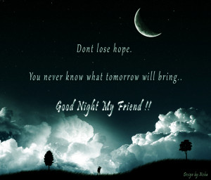 good night quotes wallpaper images awesome good night quotes wallpaper ...
