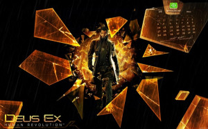 Deus Ex Human Revolution Game, Deus Ex Human Revolution Movie, Deus Ex ...