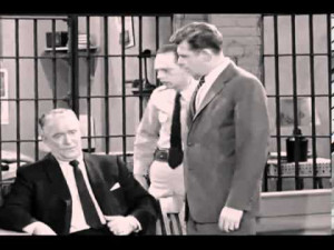 The Andy Griffith Show S2 E29 Andy On Trial