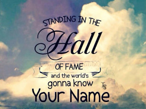 Hall of Fame - The Script