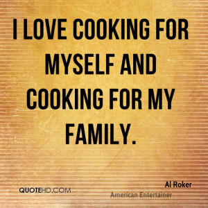 Al Roker Family Quotes