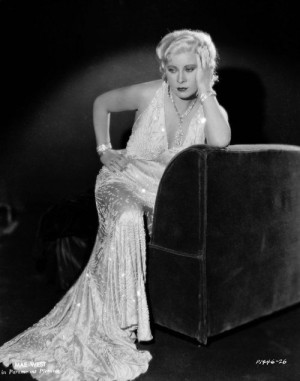 Mae West, 1930s..her quotes are so funny
