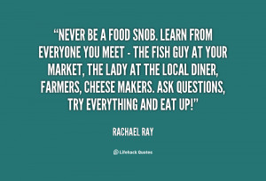 Funny Quotes About Food