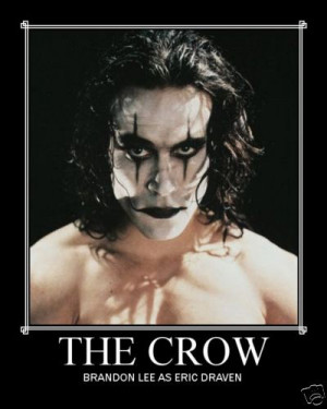 The Crow Brandon