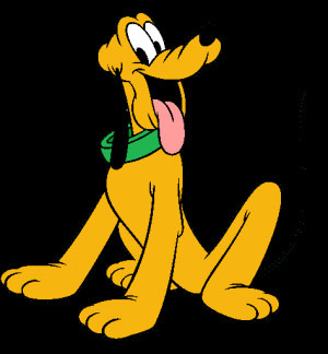 Pluto (Disney) Picture Slideshow