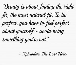 What's My Favorite Beauty Quote?