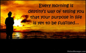 Inspirational Good Morning Messages: Motivational Quotes and Wishes