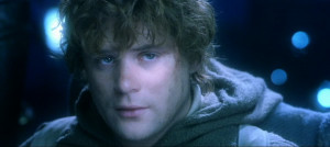 Samwise Gamgee from The Lord of the Rings Triology
