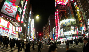 Learn the way of the Ninja in Japan Hustle and bustle of Tokyo Explore ...