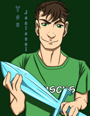 Diamond Sword Song Tobuscus