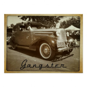 Gangster Lowrider Cars...