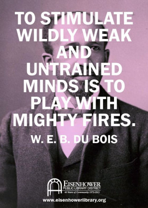 Du Bois #Lit #Quotes