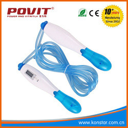 Poly skip rope exercise jump rope