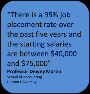 Accounting Major #MajorMonday