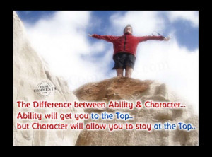 ... pictures: Ability quotes, quotes about ability, inspirational sayings