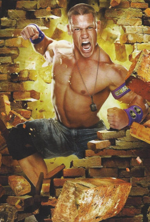 Wwe Logo John Cena Stickreaper