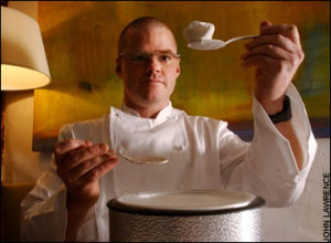 Molecular Gastronomy, The Science of Food