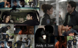Related image with Sam And Andy Rookie Blue Season 5
