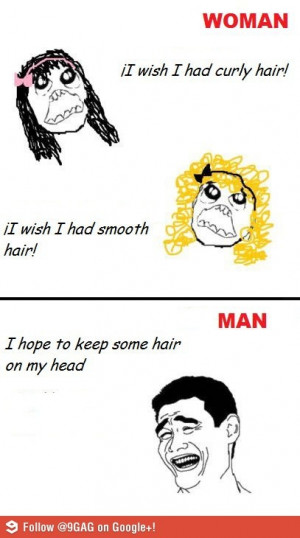 Hair problems