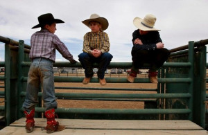 Good Bull Riding Quotes From left: bull riders riley