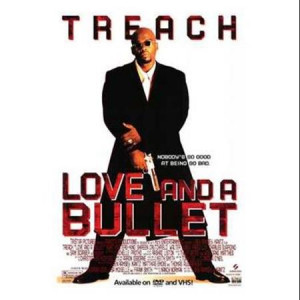 Love and a Bullet Movie Poster (11 x 17)