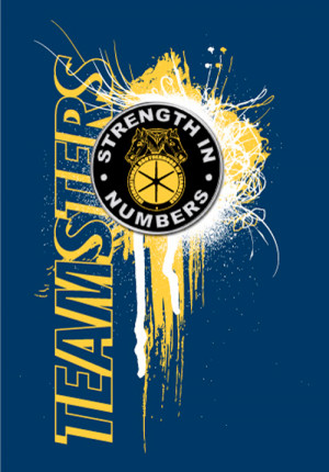 Teamsters Union Logo