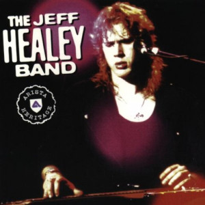 Fun Music Information -> Jeff Healey Band