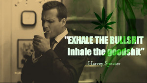 Harvey Specter Suits Quotes