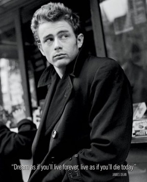 james dean