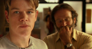 Good Will Hunting ***** (1997, Matt Damon, Robin Williams) – Classic ...