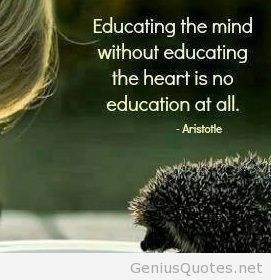 About Education