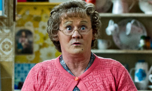 Mrs Brown's Boys - D'Movie. Yes, it's happening.