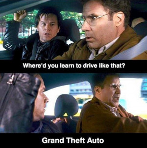 After GTA V, these people will be everywhere…