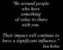 More Quotes by Jim Rohn