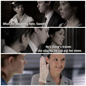 Season 5, Episode 5: The Night at the Bone Museum.