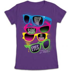 Home > Christian T-Shirts > Kerusso Christian T-Shirt - Songlasses ...