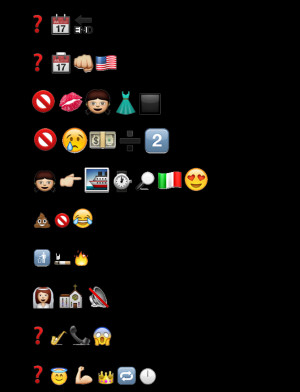 Funnies pictures about Emoji Quotes About Life