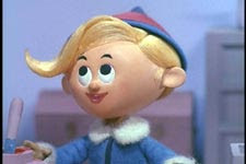 ... nosed reindeer what is the dentist elf s name in rudolph the red nosed