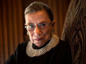 Justice Ginsburg Is Such a Boss: The 3 Best Quotes From ''Notorious ...
