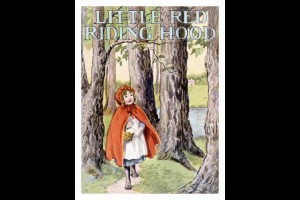 Little Red Riding Hood Joke