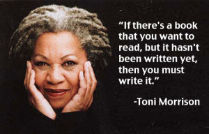Toni Morrison “Jazz”