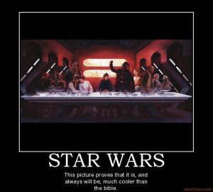 25 Star Wars Demotivational Posters