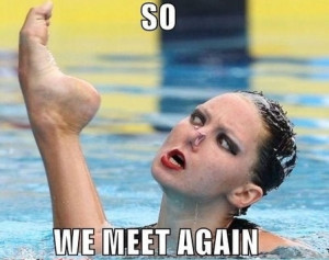 Funny Swimming Pool Meme Joke Pictures