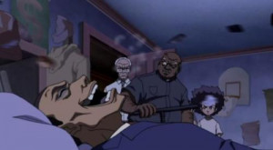 The Boondocks Stinkmeaner Quotes picture