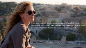 Best Quotes From Eat Pray Love